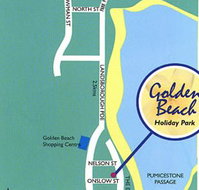 Golden Beach Holiday Park - Maitland Accommodation