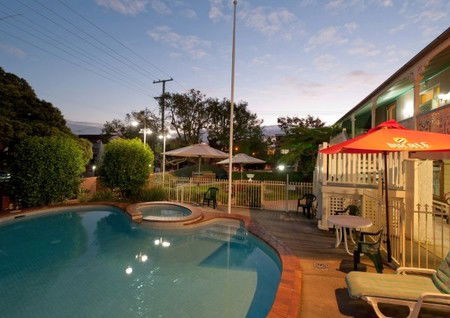 Aabon Holiday Apartments & Motel - Maitland Accommodation 1