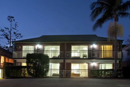 Aabon Holiday Apartments & Motel - Maitland Accommodation 2