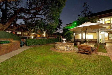 Aabon Holiday Apartments & Motel - Maitland Accommodation 3