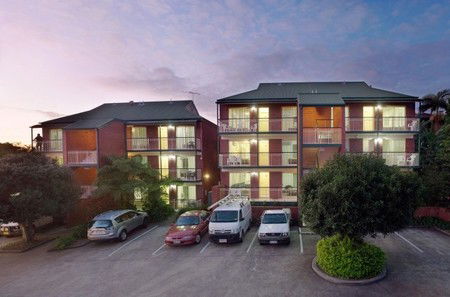 Aabon Holiday Apartments & Motel - Maitland Accommodation 4