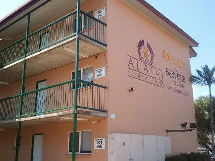 Alatai Holiday Apartments - Maitland Accommodation 3