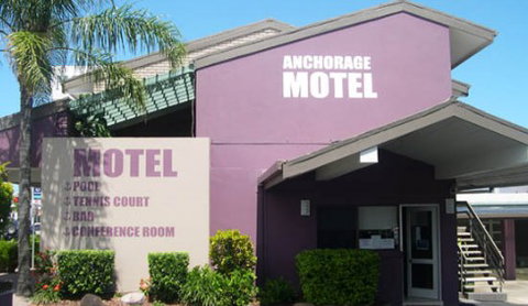 Anchorage Motor Inn - Maitland Accommodation 0