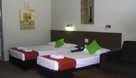 Anchorage Motor Inn - Maitland Accommodation 1