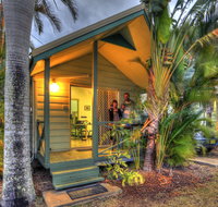 Harbour View Tourist Park - Maitland Accommodation