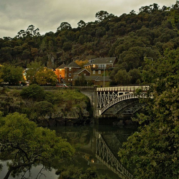 Launceston TAS Maitland Accommodation