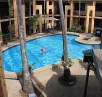 Oasis Inn Holiday Apartments - Maitland Accommodation