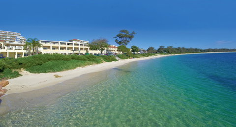 Ramada Resort Shoal Bay - Maitland Accommodation 1