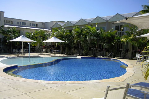 Ramada Resort Shoal Bay - Maitland Accommodation 6