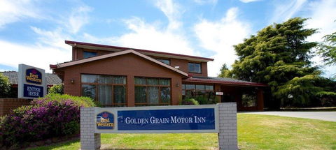 Best Western Golden Grain Motor Inn - Maitland Accommodation 5