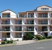 Whitecaps Holiday Apartments - Maitland Accommodation