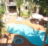 Santalina on Hervey Bay - Maitland Accommodation