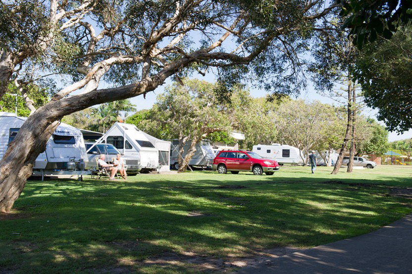 Dicky Beach QLD Maitland Accommodation