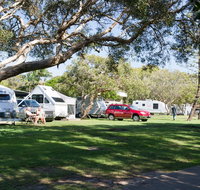 Dicky Beach Family Holiday Park - Maitland Accommodation