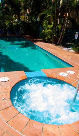 Aruba Surf Resort - Maitland Accommodation 4