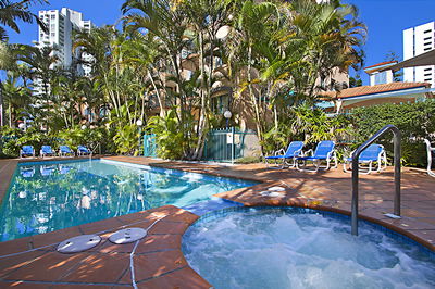 Aruba Surf Resort - Maitland Accommodation 6
