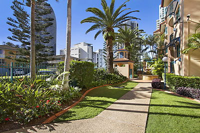 Aruba Surf Resort - Maitland Accommodation 7