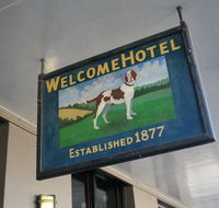 Welcome Hotel - Maitland Accommodation