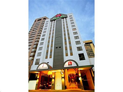 Ibis Melbourne - Maitland Accommodation 0