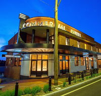 Commercial Boutique Hotel  - Maitland Accommodation
