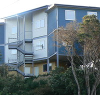 Sandy Point Beach Escape - Maitland Accommodation