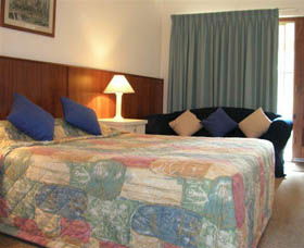 Augusta Georgiana Molloy Motel - Maitland Accommodation 0