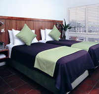The Hotel Cairns - Maitland Accommodation