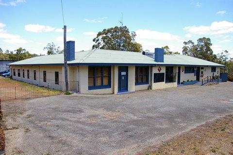 Rocky Gully Pub - Maitland Accommodation 0