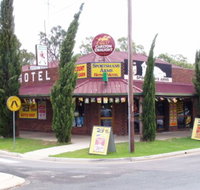 Sportsmans Arms Hotel Motel - Maitland Accommodation