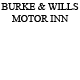 Burke amp Wills Motor Inn - Maitland Accommodation