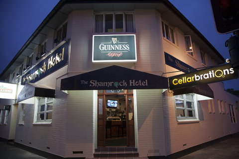 Shamrock Hotel - Maitland Accommodation 0