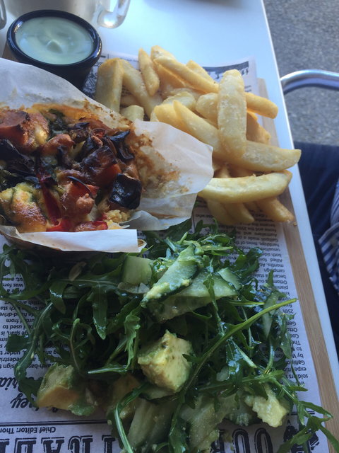 Clocktower Hotel Restaurant - Maitland Accommodation 0