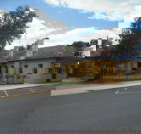 Goroke Hotel Bar amp Bistro - Maitland Accommodation