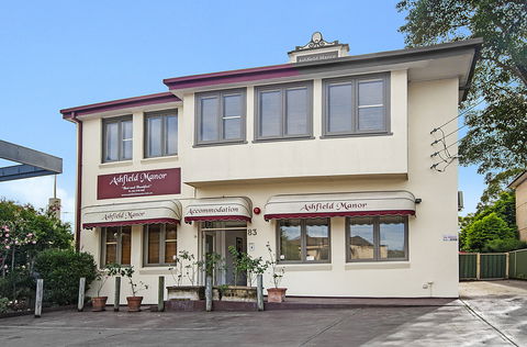 Ashfield Manor - Maitland Accommodation 0