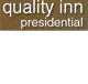 Quality Inn Presidential - Maitland Accommodation