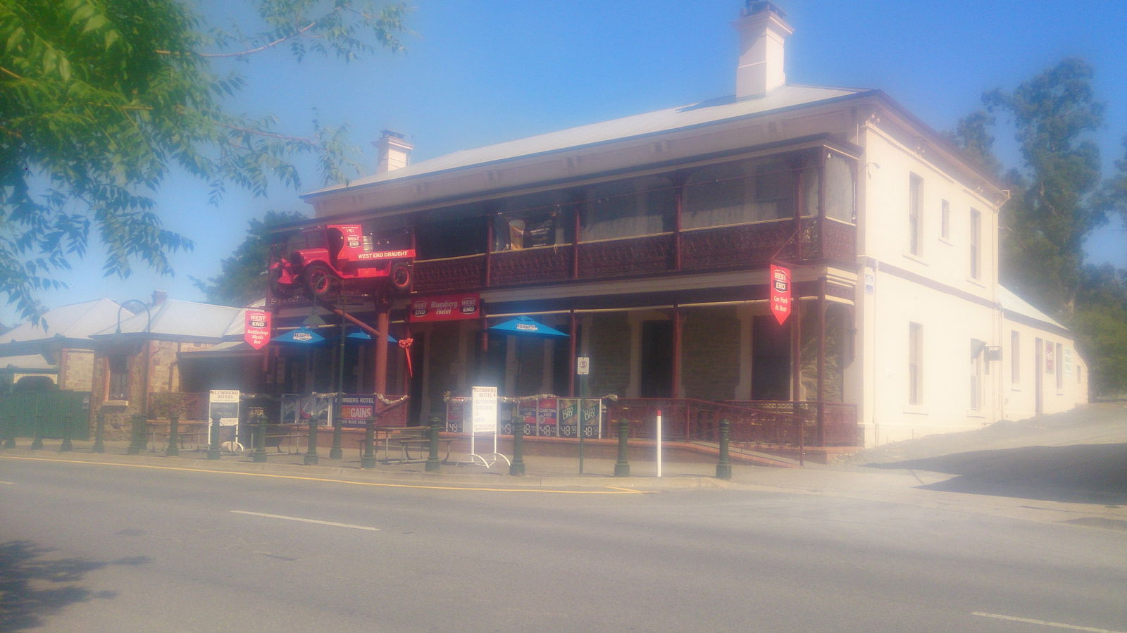 Birdwood SA Maitland Accommodation