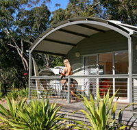 Samurai Beach Resort - Maitland Accommodation