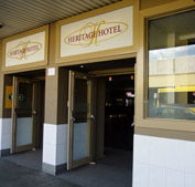 Heritage Hotel Penrith - Maitland Accommodation