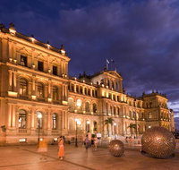 Hotel Conrad - Maitland Accommodation