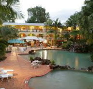 Cairns Southside International Hotel - Maitland Accommodation