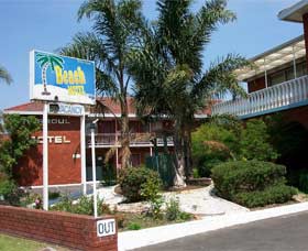 Thirroul Beach Motel - Maitland Accommodation 0
