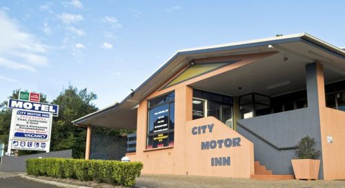Glenvale QLD Maitland Accommodation