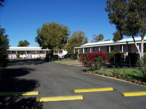 The Country Way Motor Inn - Maitland Accommodation 0