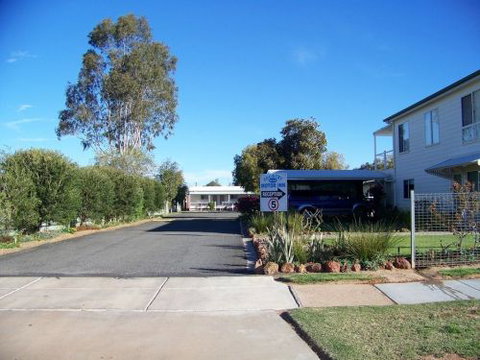 The Country Way Motor Inn - Maitland Accommodation 1