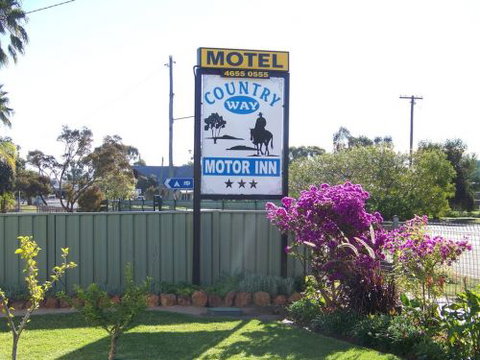 The Country Way Motor Inn - Maitland Accommodation 2