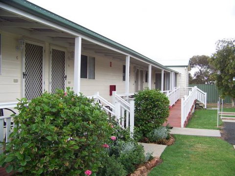 The Country Way Motor Inn - Maitland Accommodation 3