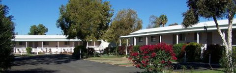 The Country Way Motor Inn - Maitland Accommodation 8