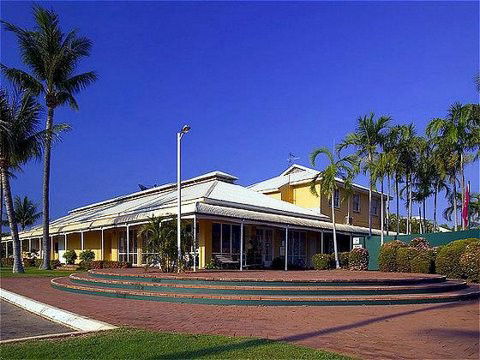 Mercure Inn Continental Broome - Maitland Accommodation 0