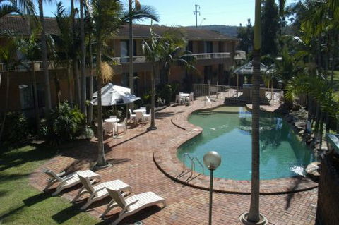 Gosford Rsl Club & Galaxy Motel - West Gosford - Maitland Accommodation 1