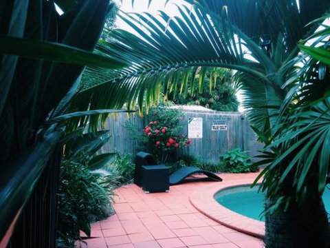 Childers Oasis Motel - Maitland Accommodation 0